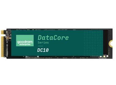 Dysk twardy GoodRAM 480GB SSD NVMe PCIe 4.0 M.2 2280 RI AES-256 GEDC10M800-480NS10B