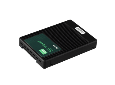 Dysk twardy GoodRAM US20M 3.84TB SSD NVMe PCIe 5.0x4 U.2 2.5" 3D TLC NAND RI GEUS20UASP-3T8TP10B