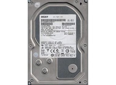 Dysk twardy HGST 2TB 7.2K HDD SATA 6G 3.5" 512e 0F14690