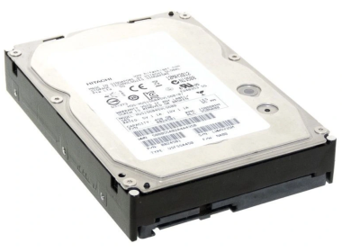 Dysk twardy HGST 450GB 15K SAS 6G 3.5 512n 64MB 0B24501