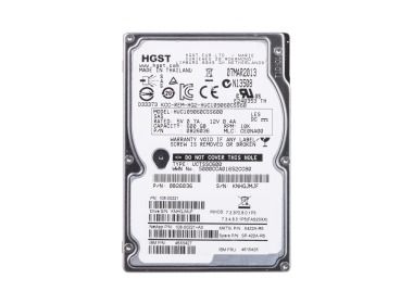 Dysk twardy HGST 600GB 10K SAS 6G 2.5" 64MB 0B26036