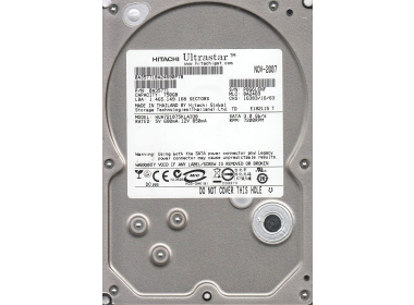 Dysk twardy Hitachi 750GB HDD SATA 3G 3.5" 0A35771