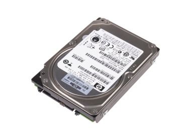 Dysk twardy HPE 146GB 10K SAS 3G 2.5" DG146A3516