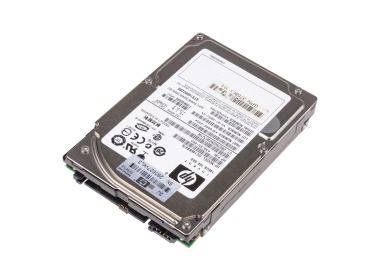 Dysk twardy HPE 146GB 10K SAS 3G 2.5" DG146BB976