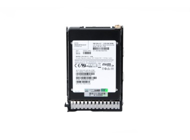 Dysk twardy HPE 1.6TB SSD NVMe PCIe 3.0x4 U.2 2.5" TLC MU P09770-002