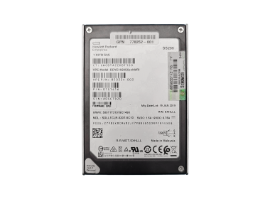 Dysk twardy HPE 1.92TB SSD SAS 12G 2.5" 850334-003