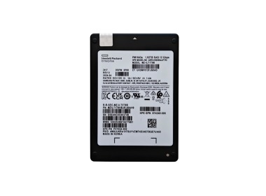 Dysk twardy HPE 1.92TB SSD SAS 12G 2.5" RI 874248-005