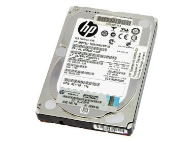 Dysk twardy HPE 1TB 7.2K SAS 6G 2.5" 512n 16MB 605832-002