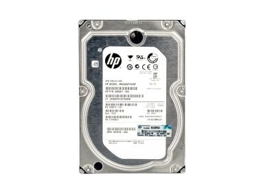 Dysk twardy HPE 2TB 7.2K SAS 6G 3.5" 128MB 695507-002
