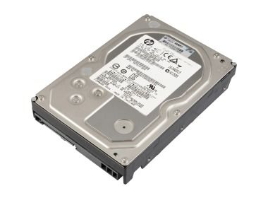 Dysk twardy HPE 2TB 7.2K SAS 6G 3.5" 64MB 698695-001