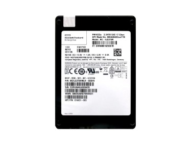 Dysk twardy HPE 3.84TB SSD SAS 12G 2.5" RI 874431-003
