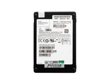 Dysk twardy HPE 3.84TB SSD SAS 12G 2.5" RI 874431-003