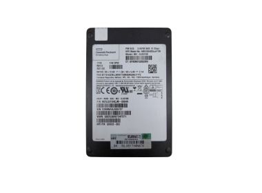 Dysk twardy HPE 3.84TB SSD SAS 12G 2.5" TLC RI 828832-003