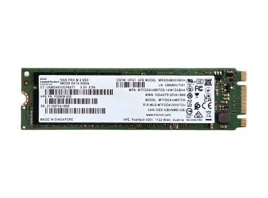 Dysk twardy HPE 480GB SSD SATA 6G M.2 2280 TLC RI P20608-002