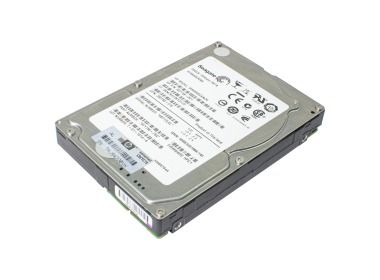 Dysk twardy HPE 500GB 7.2K SATA 3G 2.5" 512n 32MB 507749-001
