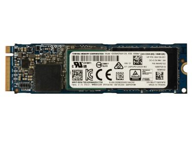 Dysk twardy HPE 512GB SSD NVMe PCIe 3.0x4 M.2 2280 TLC TCG Opal 2.01 934105-001