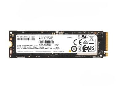 Dysk twardy HPE 512GB SSD NVMe PCIe 4.0x4 M.2 2280 TLC M10394-002