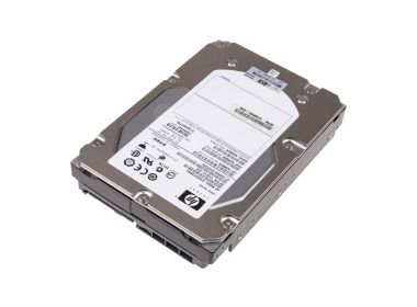Dysk twardy HPE 600GB 10K HDD SAS 12G 3.5" 516810-003