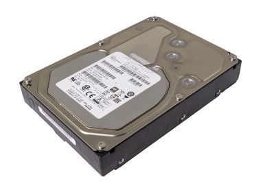 Dysk twardy HPE 6TB 7.2K SATA 6G 3.5" 512e 128MB 865410-001