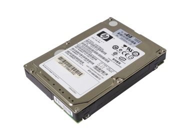 Dysk twardy HPE 72GB HDD SAS 3G 2.5" DG0072BALVL