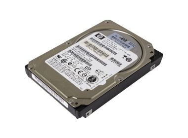 Dysk twardy HPE 73GB HDD SAS 3G 2.5" MBB2073RC
