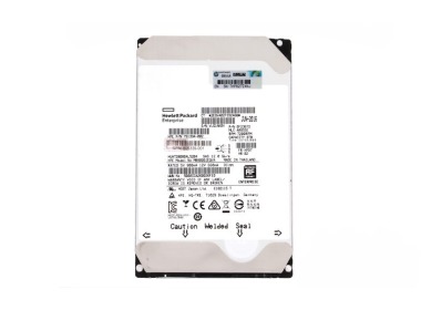 Dysk twardy HPE 8TB 7.2K HDD SAS 12G 3.5" 791394-002