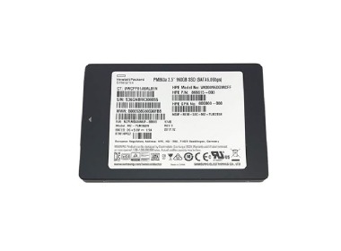 Dysk twardy HPE 960GB SSD SATA 6G 2.5" RI 866615-003