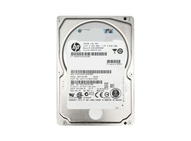 Dysk twardy HPE Toshiba 300GB 10K SAS 6G 2.5 512n 16MB 599476-001