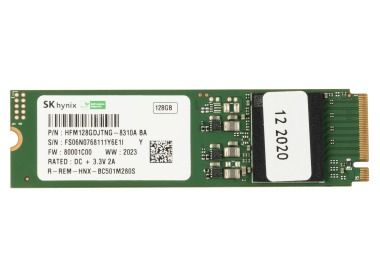 Dysk twardy Hynix 128GB SSD SATA PCIe 3.0x4 M.2 2280 TLC HFM128GDJTNG-8310A