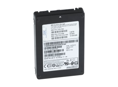 Dysk twardy IBM 1.92TB SSD SAS 12G 2.5" V-NAND TLC RI 512 01EJ782
