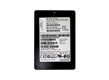 Dysk twardy IBM 3.84TB SSD SAS 12G 2.5" RI 02YC039