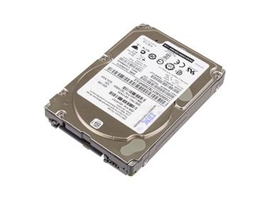 Dysk twardy IBM 600GB 10K SAS 6G 2.5" 512e 64MB 00Y5707