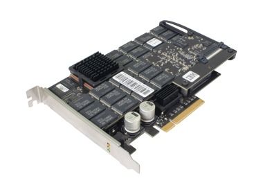 Dysk twardy IBM 640GB SSD PCIe 2.0x8 FHHL 68Y7382
