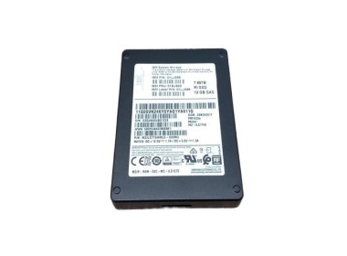 Dysk twardy IBM 7.68TB SSD SAS 12G 2.5" RI 01LJ399
