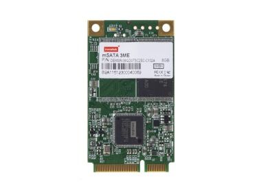 Dysk twardy Innodisk 3ME4 8GB SSD SATA 6G mSATA MLC DEMSR-08GD07SC2SC