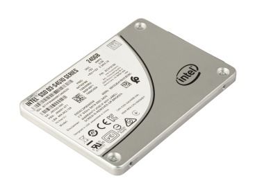 Dysk twardy Intel 240GB SSD SATA 6G 2.5" TLC SSDSC2KB240G8