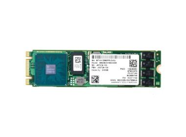 Dysk twardy Intel 240GB SSD SATA 6G M.2 2280 TLC AES-256 SSDSCKKB240G8