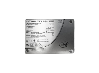 Dysk twardy Intel 480GB SSD SATA 6G 2.5" MLC MU SSDSC2BX480G4K