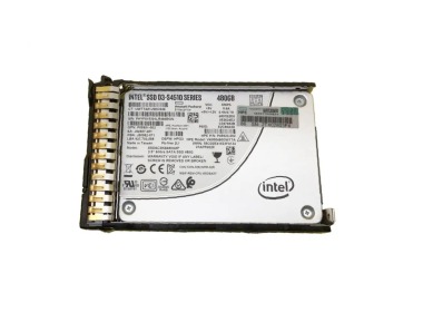 Dysk twardy Intel 480GB SSD SATA 6G 2.5" RI P05923-002