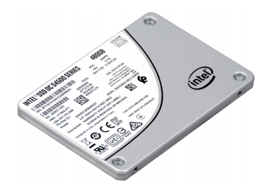 Dysk twardy Intel 480GB SSD SATA 6G 2.5" TLC SSDSC2KB480G7