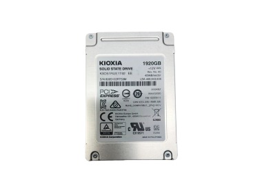 Dysk twardy Kioxia 1.92TB SSD NVMe PCIe 3.0x4 U.2 2.5" 3D TLC RI KXD51RUE1T92