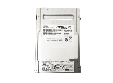 Dysk twardy Kioxia 1.92TB SSD NVMe PCIe 4.0 U.3 2.5" 3D TLC RI SDFSU85GDB02T