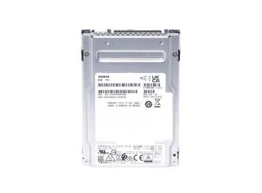 Dysk twardy Kioxia 3.84TB SSD SAS 24G 2.5" TLC KPM6VRUG3T84