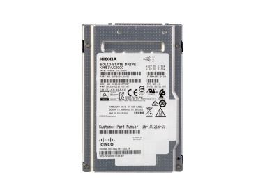 Dysk twardy Kioxia 800GB SSD SAS 12G 2.5" TLC MU KPM51VUG800G