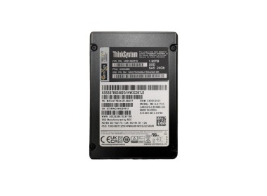 Dysk twardy Lenovo 1.92TB SSD SAS 24G 2.5" TLC RI P4XB7A80319