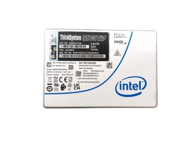 Dysk twardy Lenovo 3.84TB SSD PCIe NVMe PCIe 4.0x4 2.5" 3D TLC NAND RI AES-256 4XB7A17146