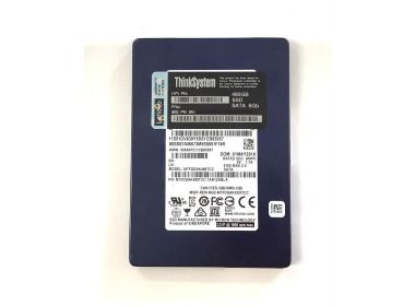 Dysk twardy Lenovo 480GB SSD SATA 6G 2.5" MLC 01GV848