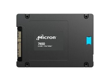 Dysk twardy Micron 3.84TB SSD NVMe PCIe 4.0x4 U.3 2.5" TLC MTFDKCB3T8TFR-1BC1ZABCB
