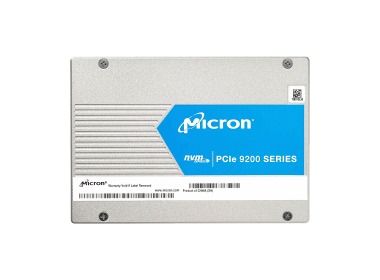Dysk twardy Micron 3.84TB SSD PCIe NVMe PCIe 3.0 U.2 2.5" TLC MU 512e MTFDHAL3T8TCT-1AR1ZABYY
