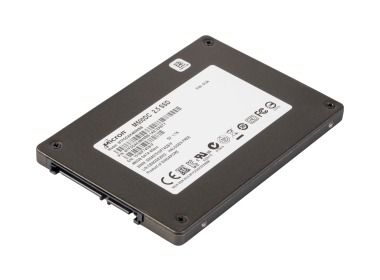 Dysk twardy Micron 480GB SSD SATA 6G 2.5" MLC MTFDDAK480MBB-1AE1ZABYY